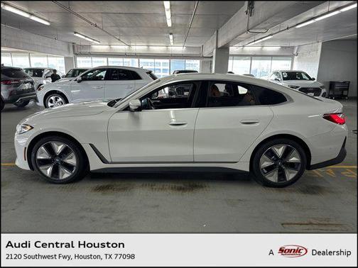 2024 BMW i4 Gran Coupe eDrive35