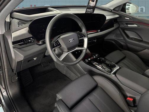 2025 Audi Q6 e-tron Prestige quattro