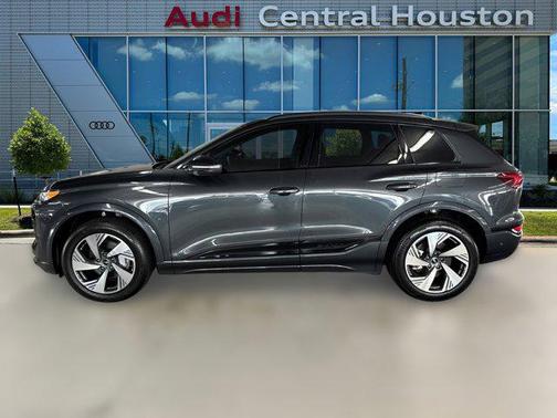 2025 Audi Q6 e-tron Premium quattro