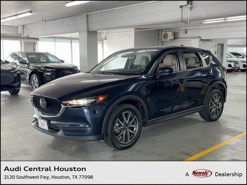 2018 Mazda CX-5 Touring