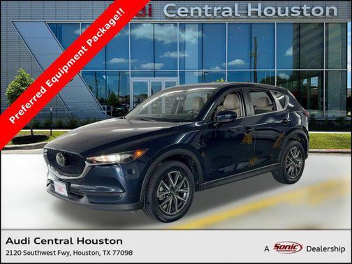 2018 Mazda CX-5 Touring