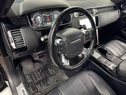 2017 Land Rover Range Rover 5.0L Supercharged