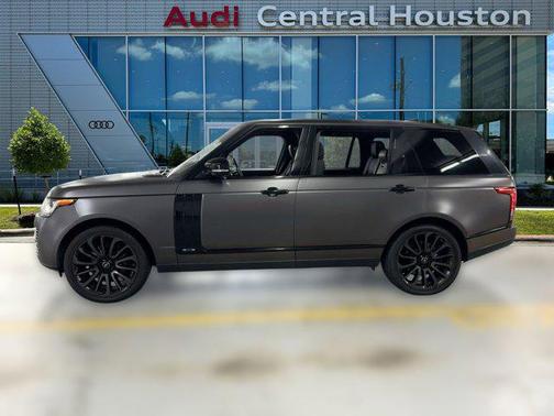 2017 Land Rover Range Rover 5.0L Supercharged