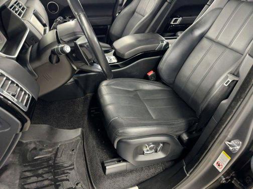 2017 Land Rover Range Rover 5.0L Supercharged