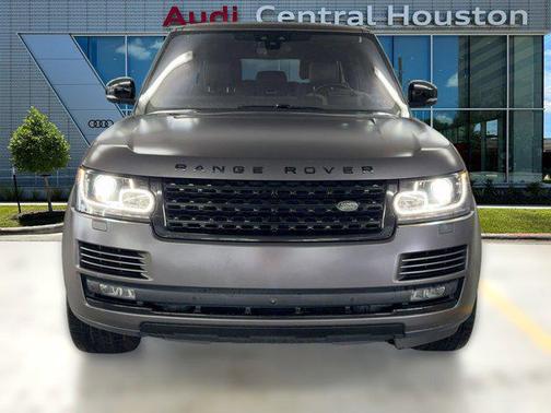 2017 Land Rover Range Rover 5.0L Supercharged