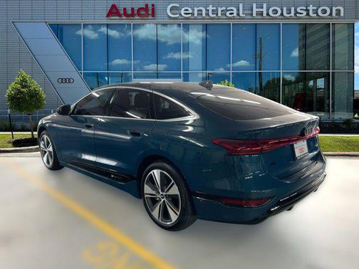 2025 Audi A6 e-tron Premium Plus