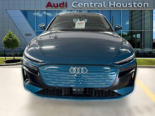 2025 Audi A6 e-tron Premium Plus