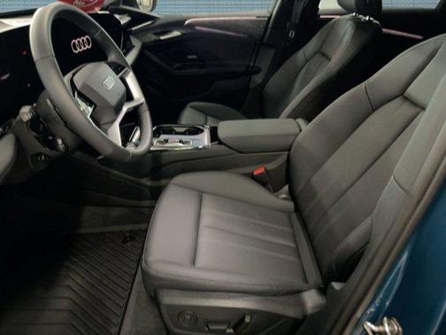 2025 Audi A6 e-tron Premium Plus