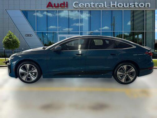 2025 Audi A6 e-tron Premium Plus