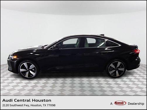 2025 Audi A5 Prestige