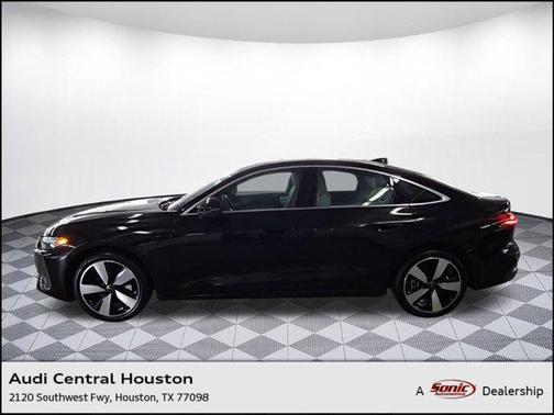 2025 Audi A5 Prestige