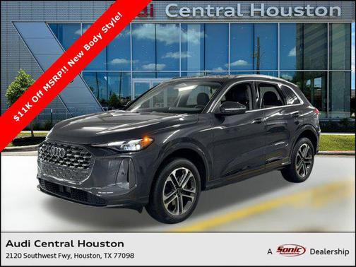 2025 Audi Q5 Premium TFSI quattro S tronic