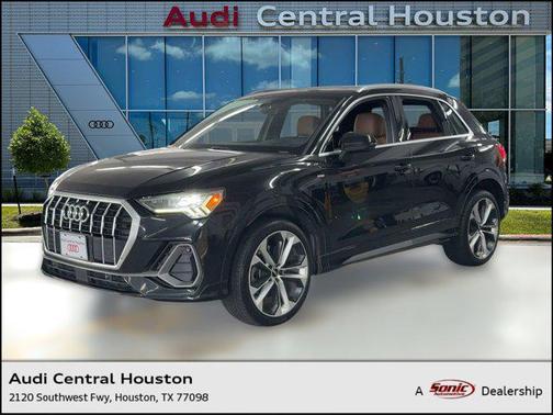 2019 Audi Q3 2.0T S line Premium Plus