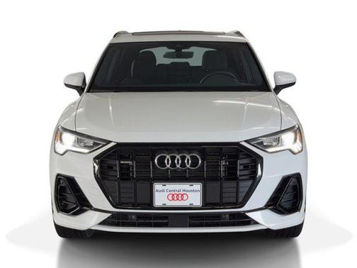 2024 Audi Q3 45 S line Premium Plus