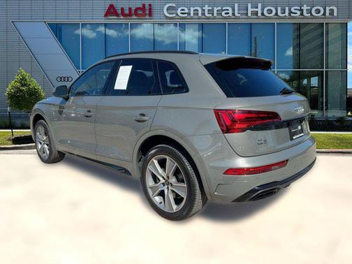 2025 Audi Q5 45 S line Premium