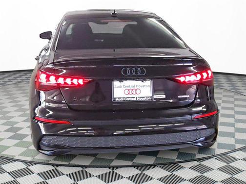 2025 Audi A3 Premium