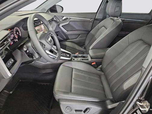 2025 Audi A3 Premium