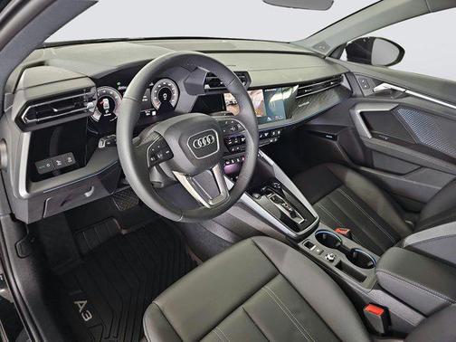 2025 Audi A3 Premium