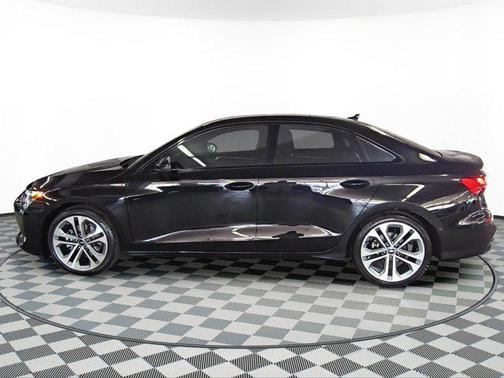 2025 Audi A3 Premium