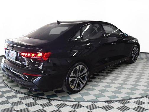2025 Audi A3 Premium