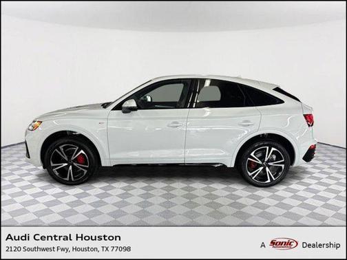 2025 Audi Q5 45 S line Premium Plus