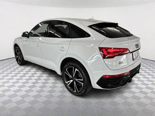 2025 Audi Q5 45 S line Premium Plus