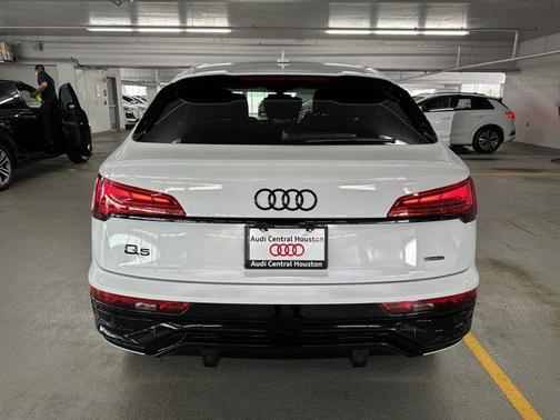 2025 Audi Q5 45 S line Premium Plus