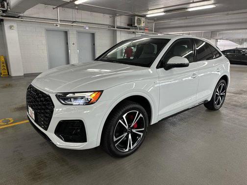 2025 Audi Q5 45 S line Premium Plus
