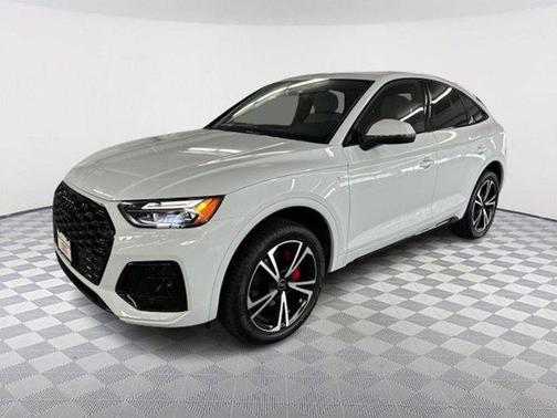 2025 Audi Q5 45 S line Premium Plus