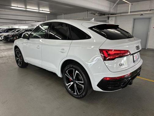 2025 Audi Q5 45 S line Premium Plus