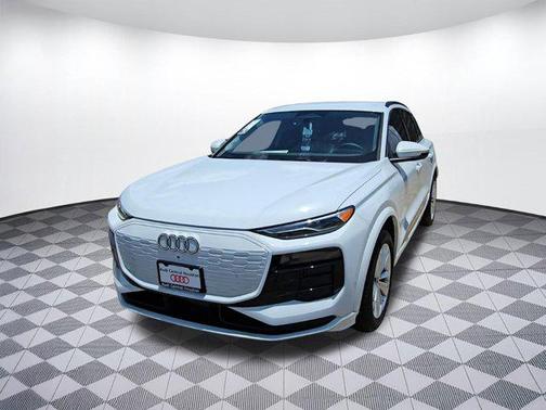 2025 Audi Q6 e-tron Premium