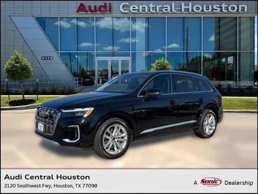 2026 Audi Q7 55 Premium Plus