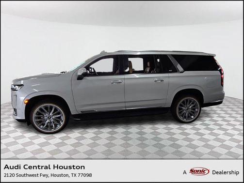 2022 Cadillac Escalade ESV Premium Luxury