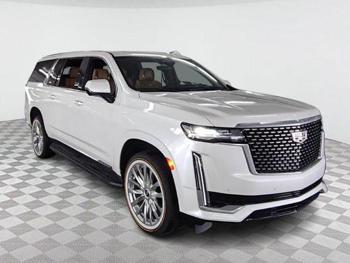 2022 Cadillac Escalade ESV Premium Luxury