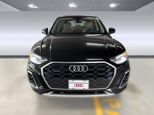 2022 Audi Q5 45 S line Premium