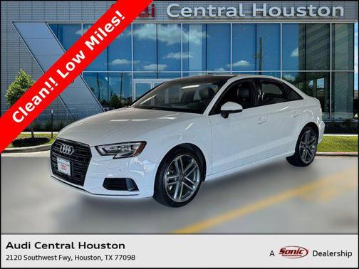 2020 Audi A3 Premium