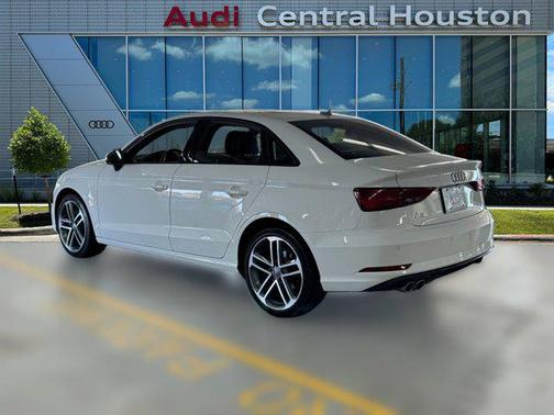 2020 Audi A3 Premium