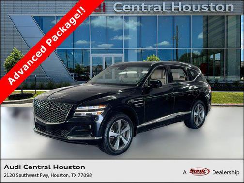 2021 Genesis GV80 3.5T