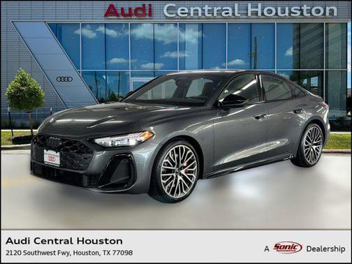 2025 Audi S5 Premium Plus TFSI quattro S tronic