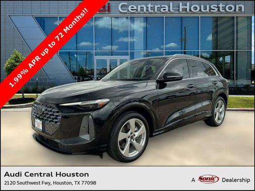 2025 Audi Q5 Prestige TFSI quattro S tronic