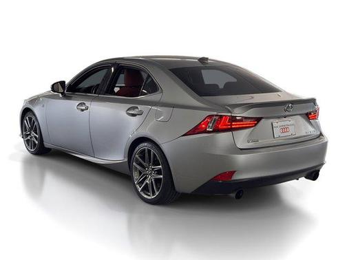 2015 Lexus IS 350 Base