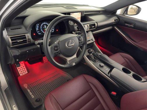 2015 Lexus IS 350 Base