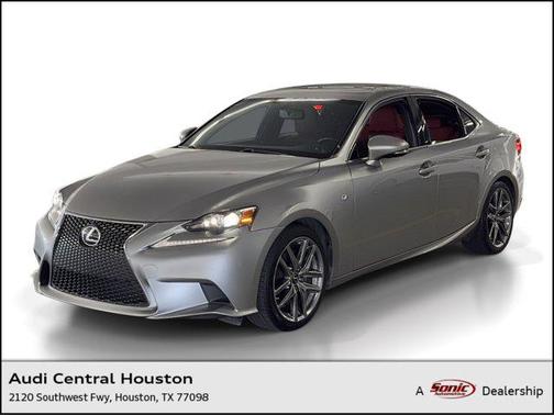 2015 Lexus IS 350 Base