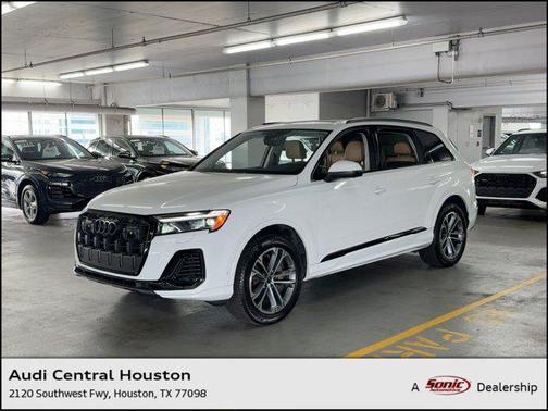 2025 Audi Q7 45 Premium