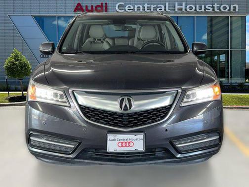 2014 Acura MDX 3.5L