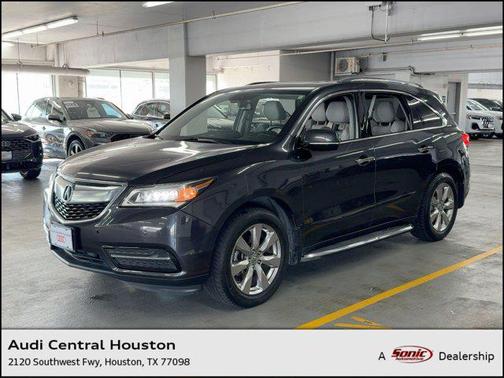 2014 Acura MDX 3.5L