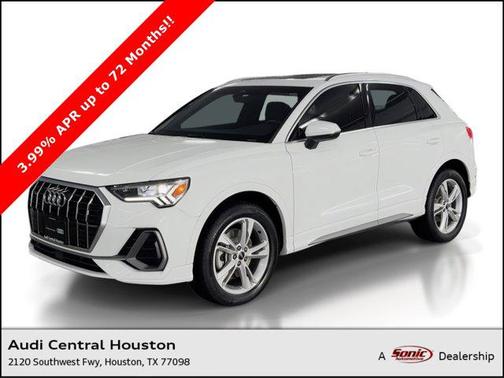 2023 Audi Q3 Premium 45 TFSI S line quattro Tiptronic