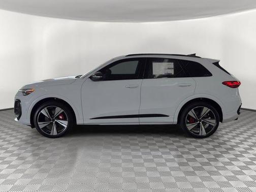 Glacier White Metallic 2026 Audi SQ5 3.0T Premium Plus
