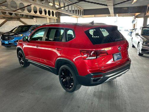 2023 Volkswagen Taos 1.5T SE