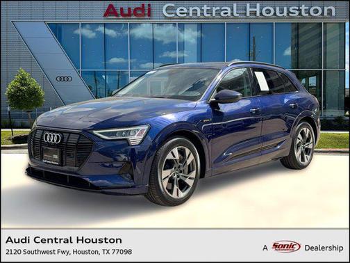 2021 Audi e-tron Premium